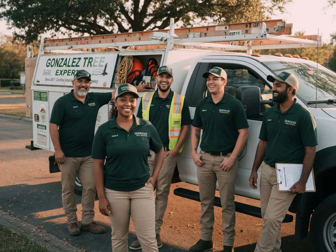 Tree Service company in Tunnel Hill, GA
